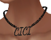 My Necklace Blk
