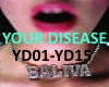 SALIVA - YOUR DISEASE