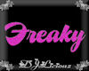 DJLFrames-Freaky HotPink