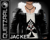 [8Q] Airy Black Jacket