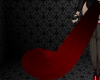 Dark Red Cat Tail v1
