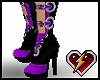S stormie boots purple
