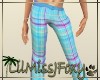 *J* PnB Plaid PJs