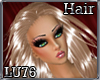 LU Tifa custom hair
