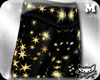 ! Starry PJ pants M