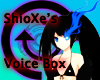 Vocaloid Voice Box