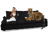 Black Tiger Couch 