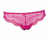 Floor Panties Pink Lace