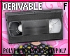 VHS Tape Head F