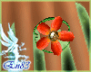 [En] Luau Flower Ring