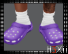 Got Crocs? Purple v2