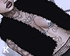 add-on fur vest