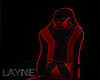 L| Gamer Chair RED