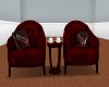 ~LDS~Gothic Chair Set