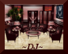 {DJ}Desire Living Rm Set