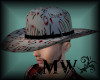 Vday Love Cowboy Hat