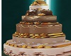 Rich Bakery Wedding Cake