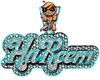 Hakeem Custo Chain (F)