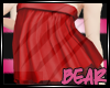 ~MB~ Red Wrap Dress