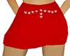 (KPR)PF Red miniskirt