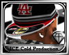 [ICP] Red flipped hat