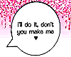 𝓜 | make me 💝