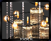 Classic Candles Lights