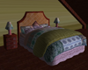 Cabin Cozy Quilted Bed