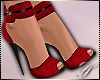 SC: Laura Shoes |Red