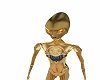 C3PO dancing alien