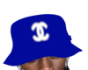 Blue CC Hat