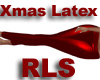 Xmas Latex Leggings RLS