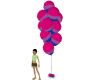 Bi Pride Balloons