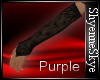 [SS]Lace Gloves Purple