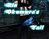 Rin Okumura's Tail