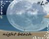 =L= Moonlight Beach
