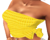 BL Yellow Top with Bow