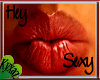 Lips Sexy Kiss animated