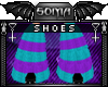 `x: Rave: Boots B/P