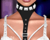C~White Harness Dress