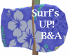 [BA] Blue Lagoon Board F