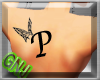 [GNJ] P back tattoo
