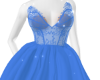 Charming Gown Blue
