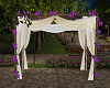 bridal tent