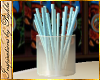 I~S. Drinking Straws