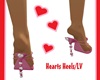 LV/Hearts Heels 1