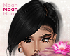 ★ Add-On Bangs Black