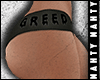 ɳ Greed RL
