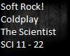 Coldplay The Scientist 2