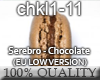 Serebro-Chocolate |EUver